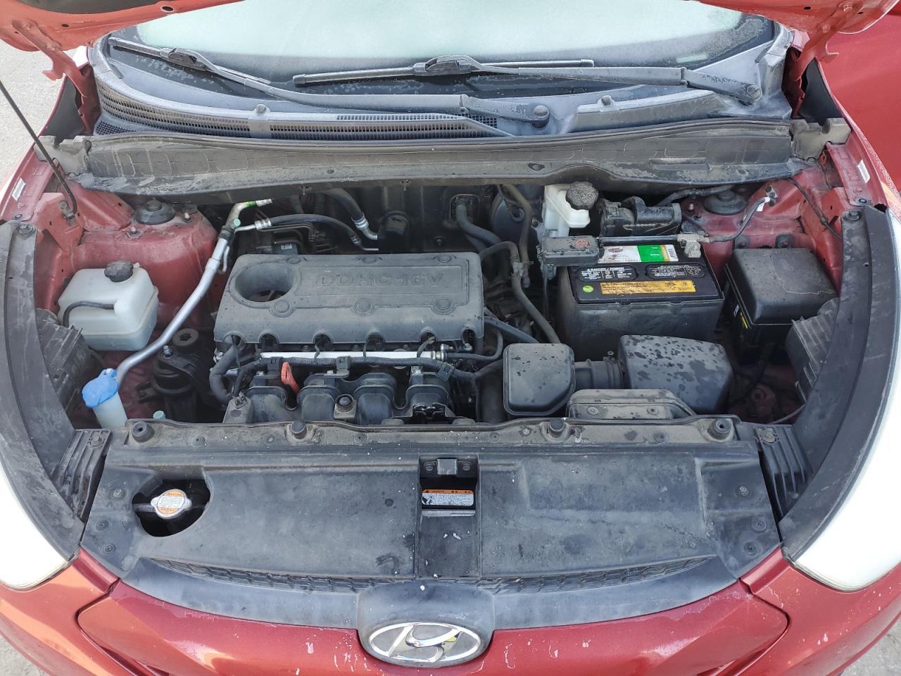 2012 Hyundai Tucson - Image 12