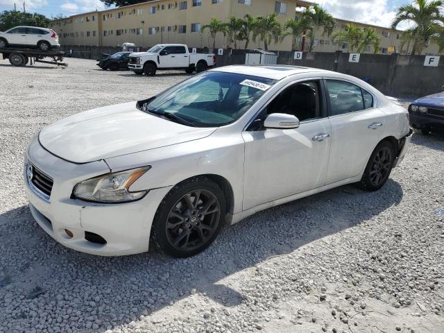 2012 Nissan Maxima S