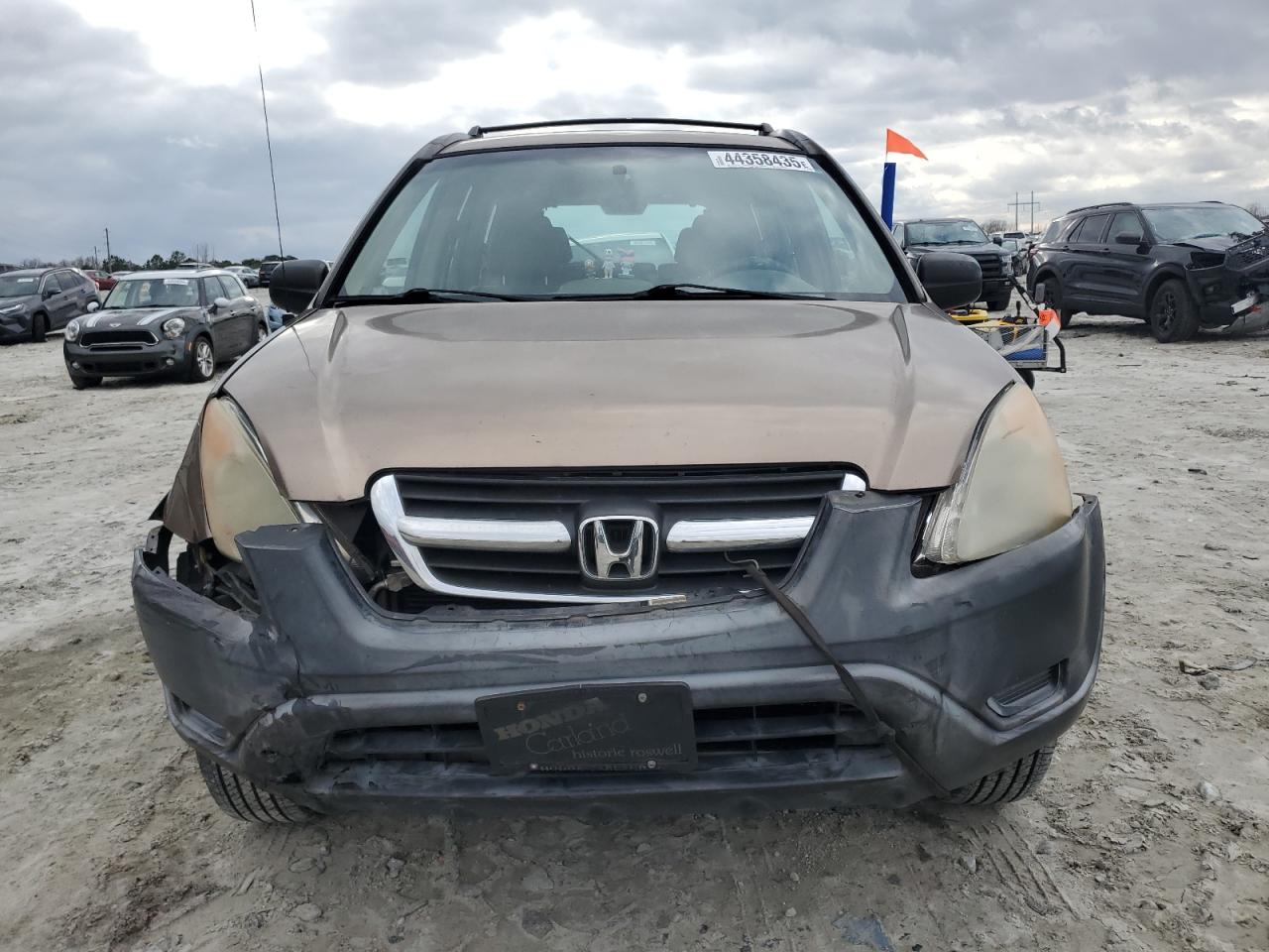 2004 Honda CR-V - Image 5