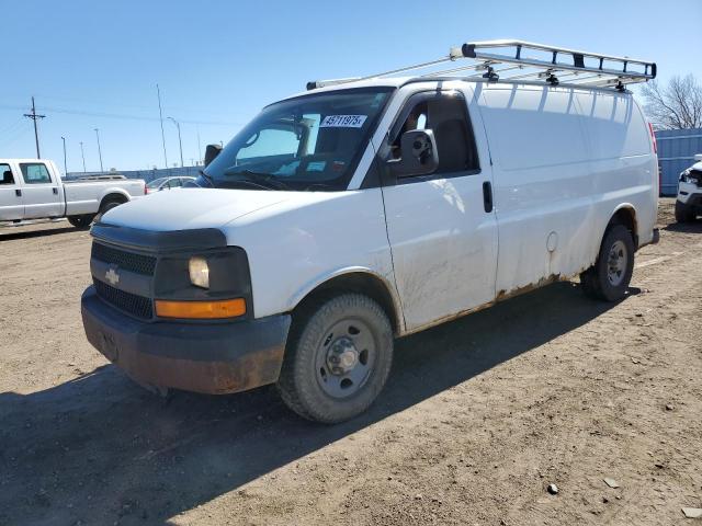 2009 Chevrolet Express G2500 
