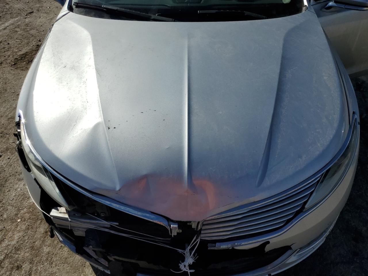 2013 Lincoln MKZ - Image 11