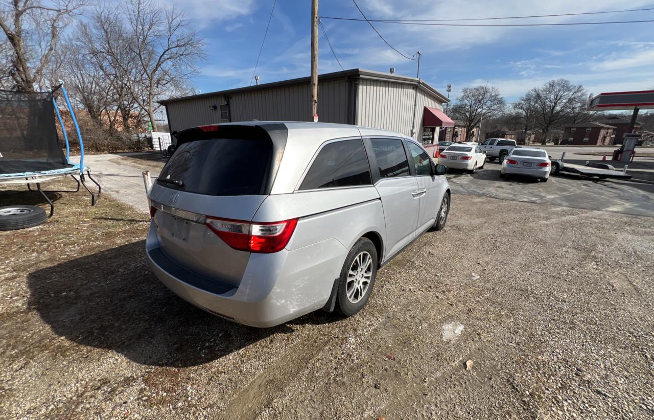 2013 Honda Odyssey - Image 4