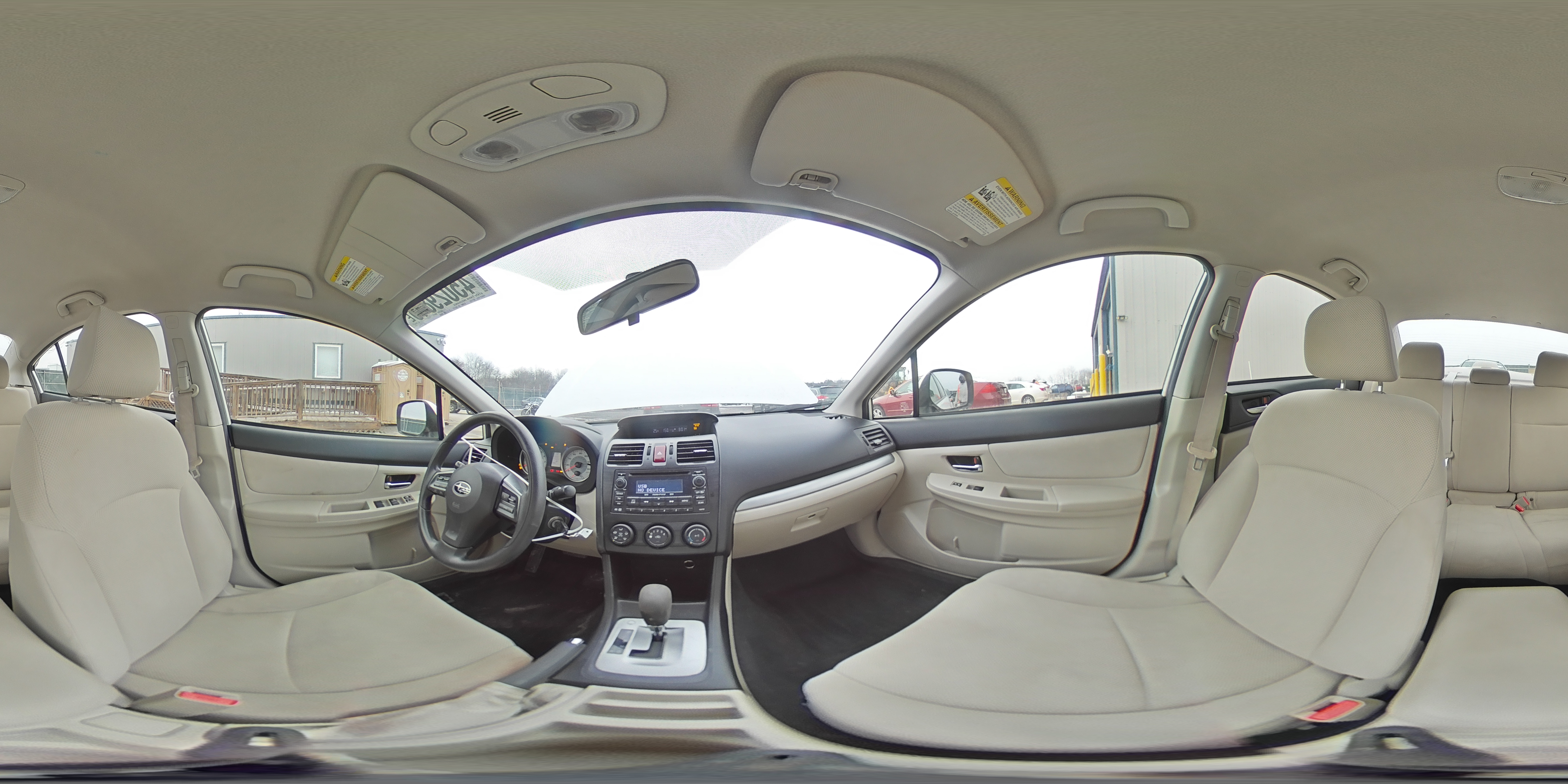 2013 Subaru Impreza - Image 14