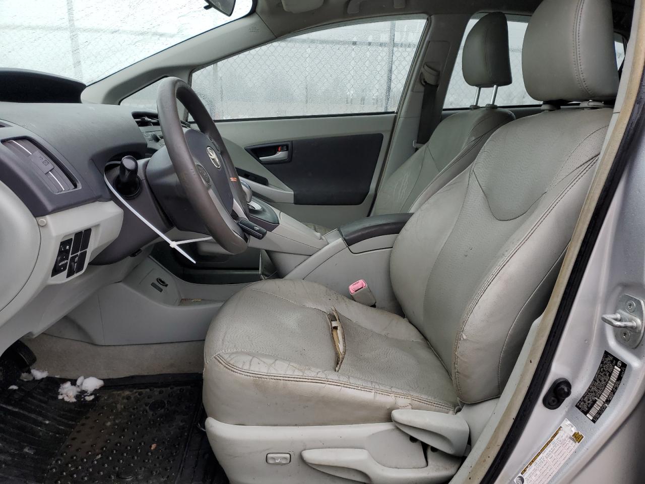 2011 Toyota Prius - Image 7