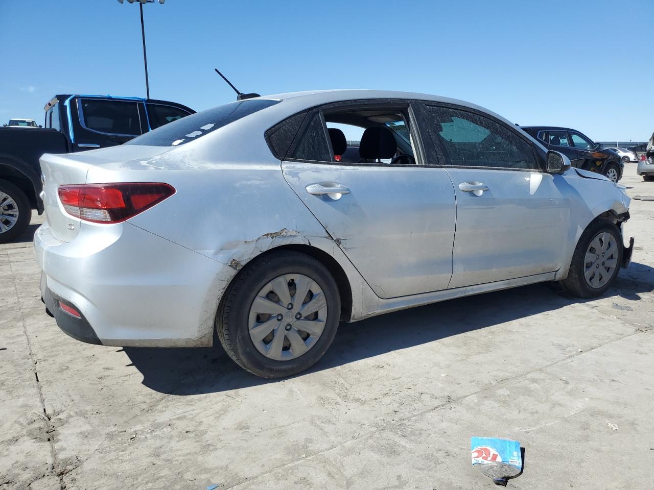 2019 Kia Rio - Image 3
