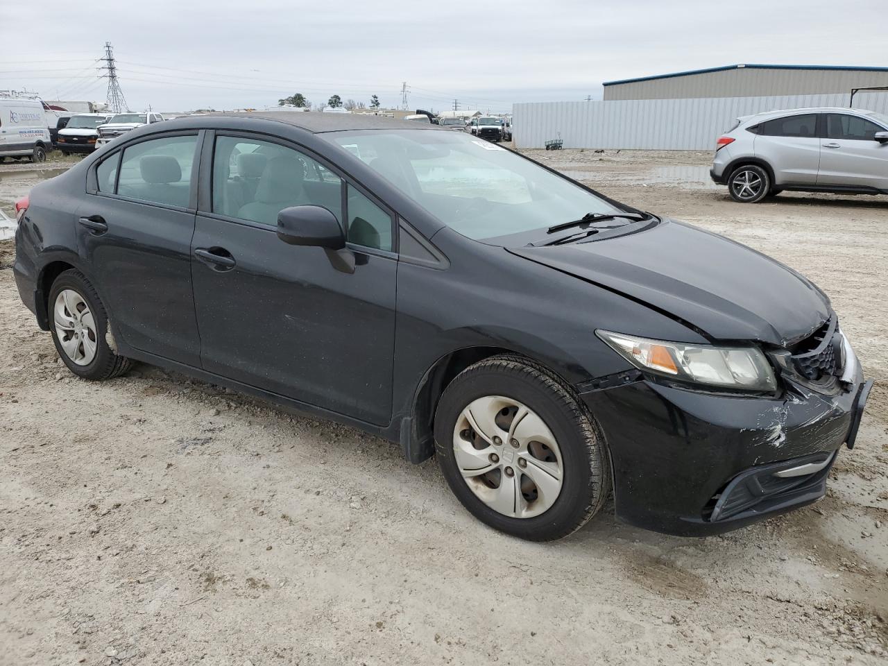 2013 Honda Civic - Image 4