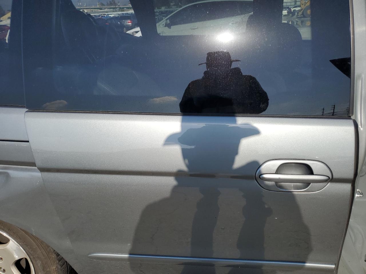 2001 Honda Odyssey - Image 11