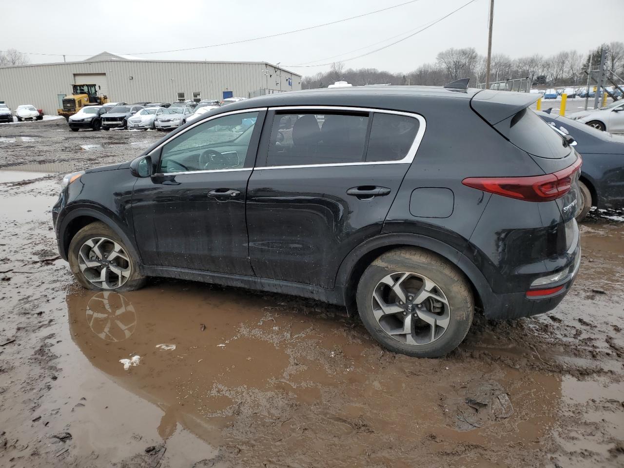 2022 Kia Sportage - Image 2