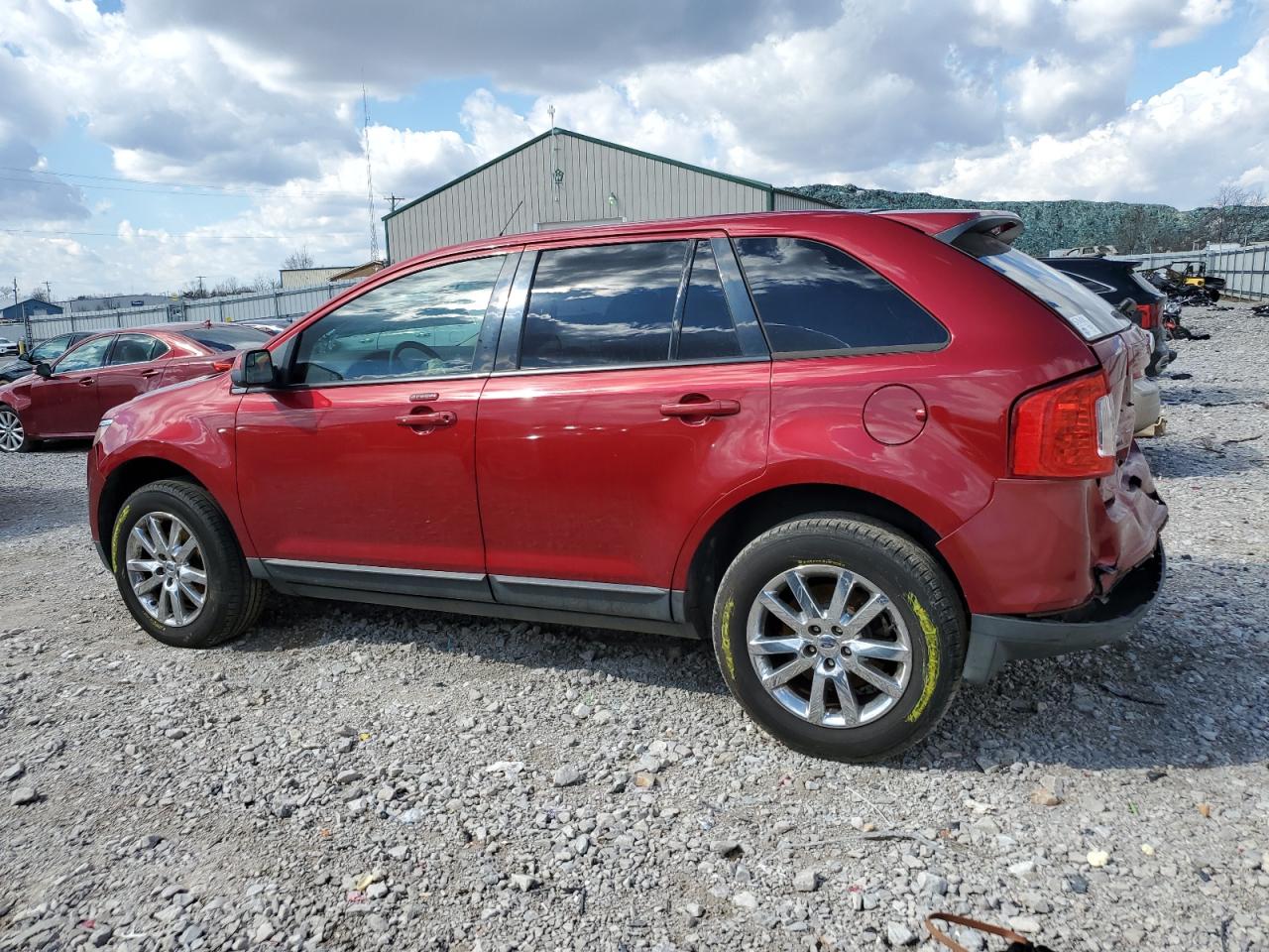 2013 Ford Edge - Image 2