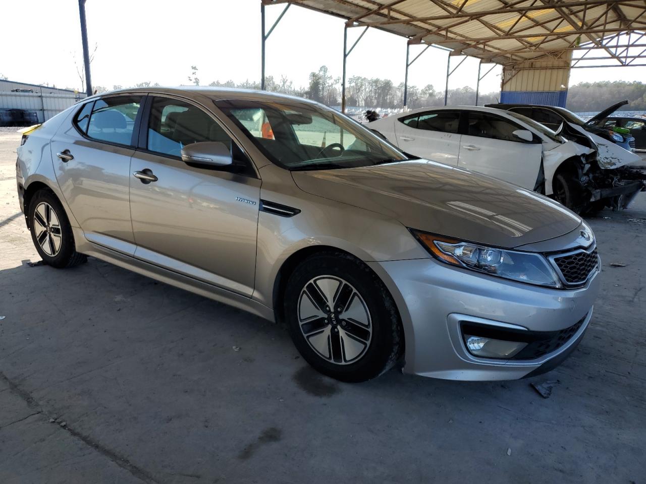 2013 Kia Optima - Image 4