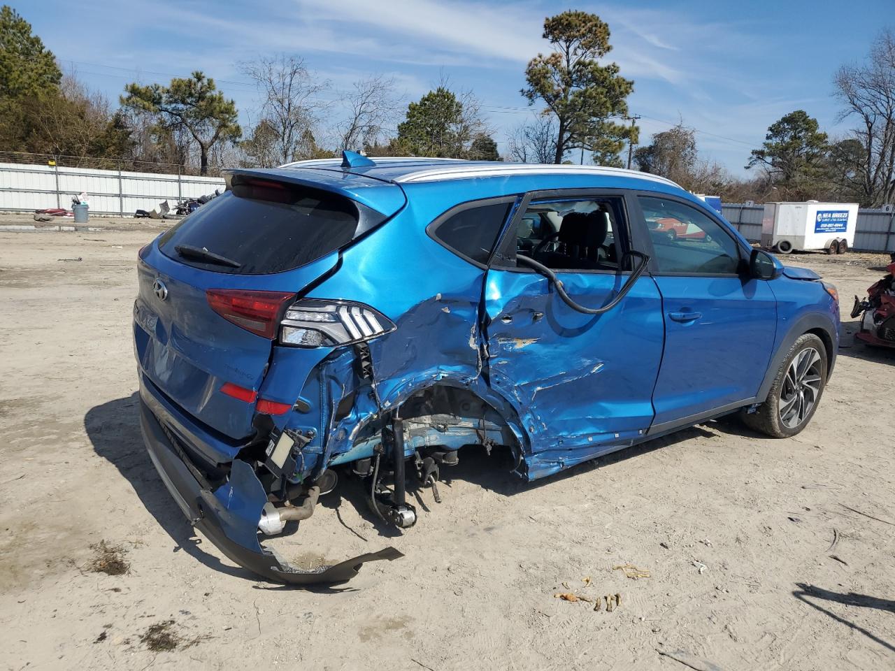 2019 Hyundai Tucson - Image 3