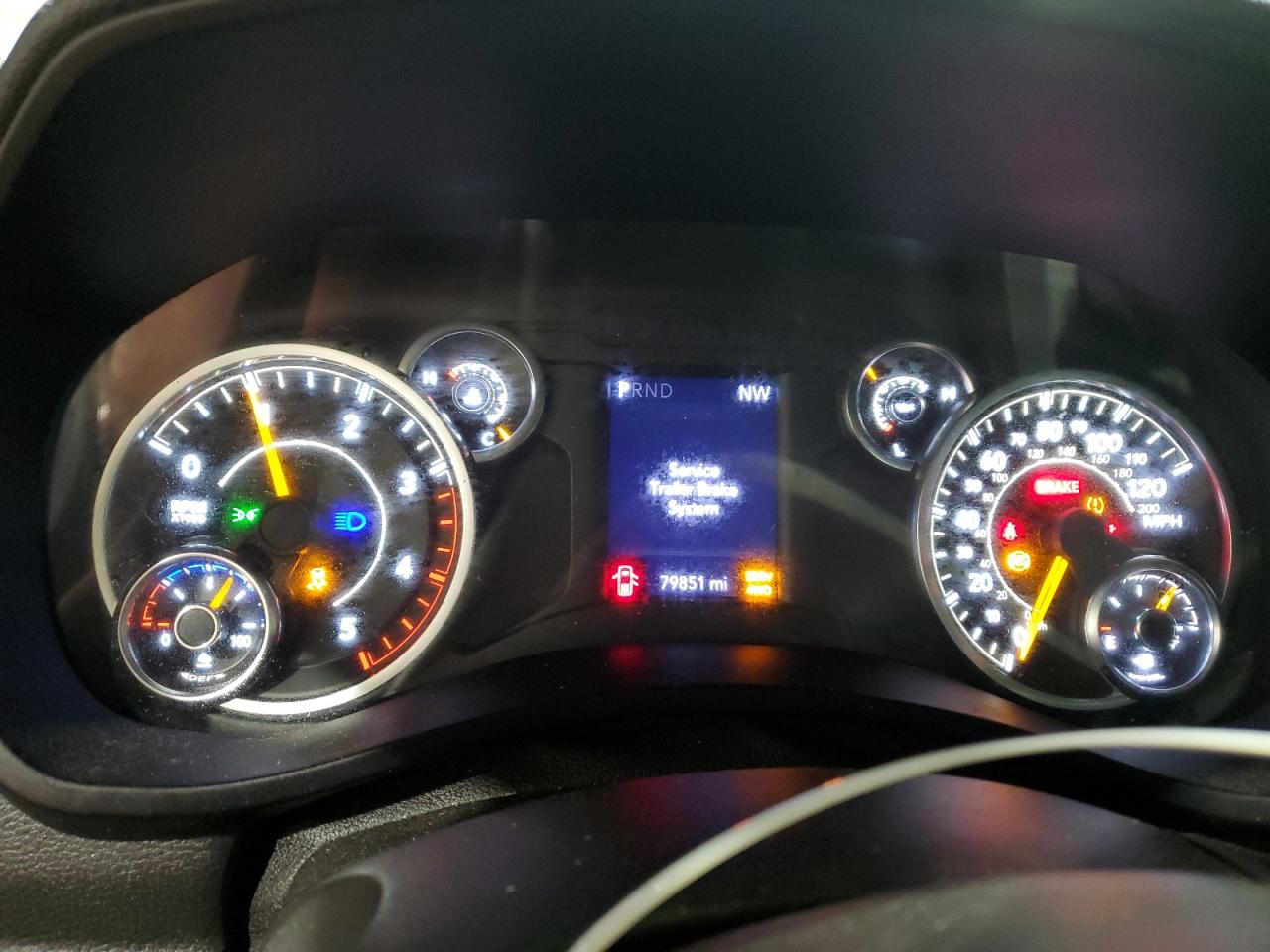 2021 RAM 2500 - Image 9