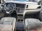 2016 TOYOTA SIENNA XLE à vendre chez Copart NY - SYRACUSE