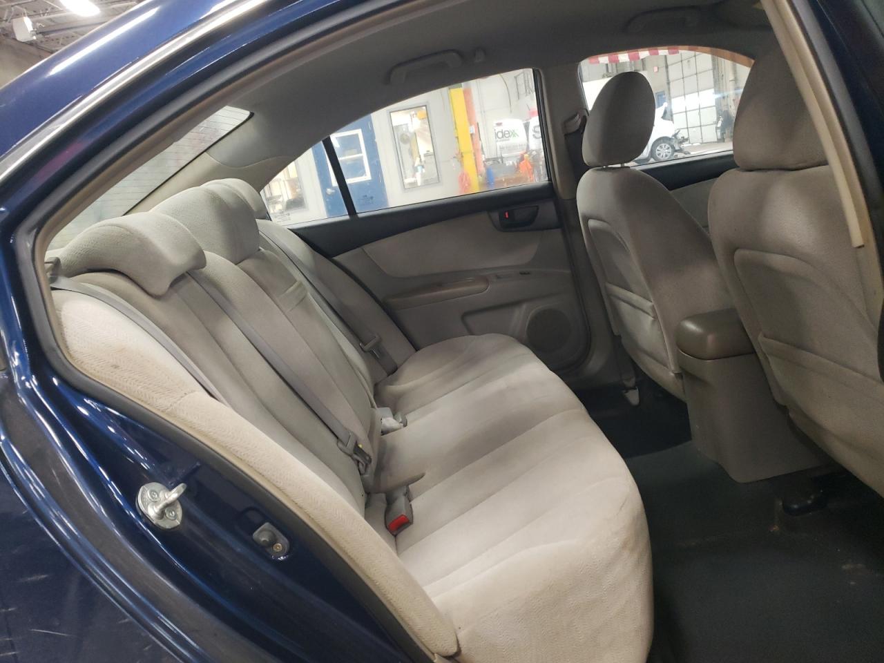 2008 Kia Optima Lx VIN: KNAGE123985517690 Lot: 44560955