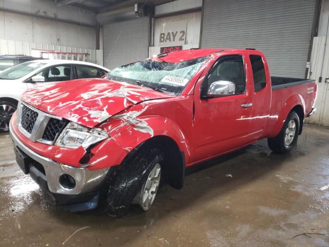 2005 Nissan Frontier King Cab Le