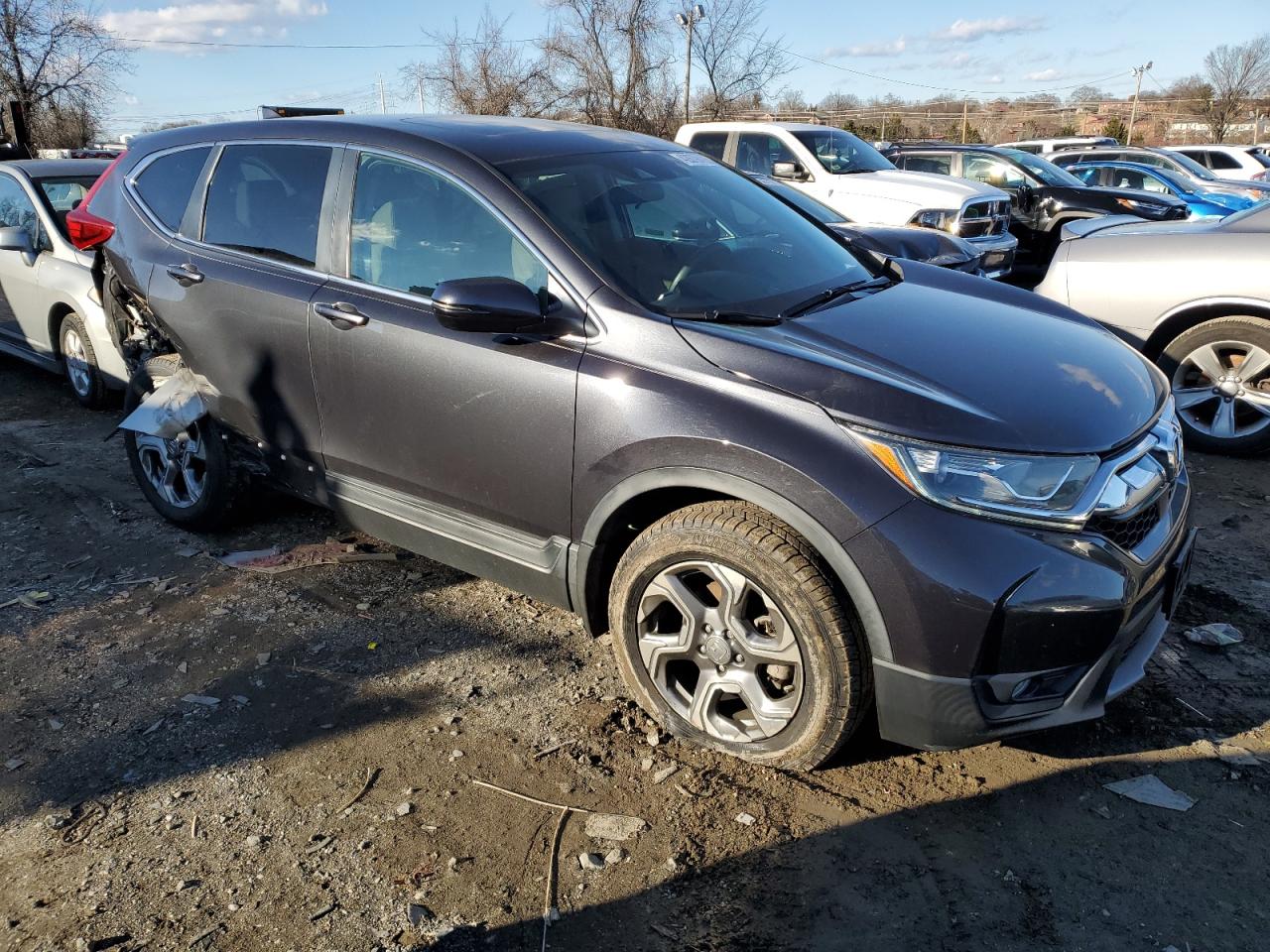 2019 Honda CR-V - Image 4