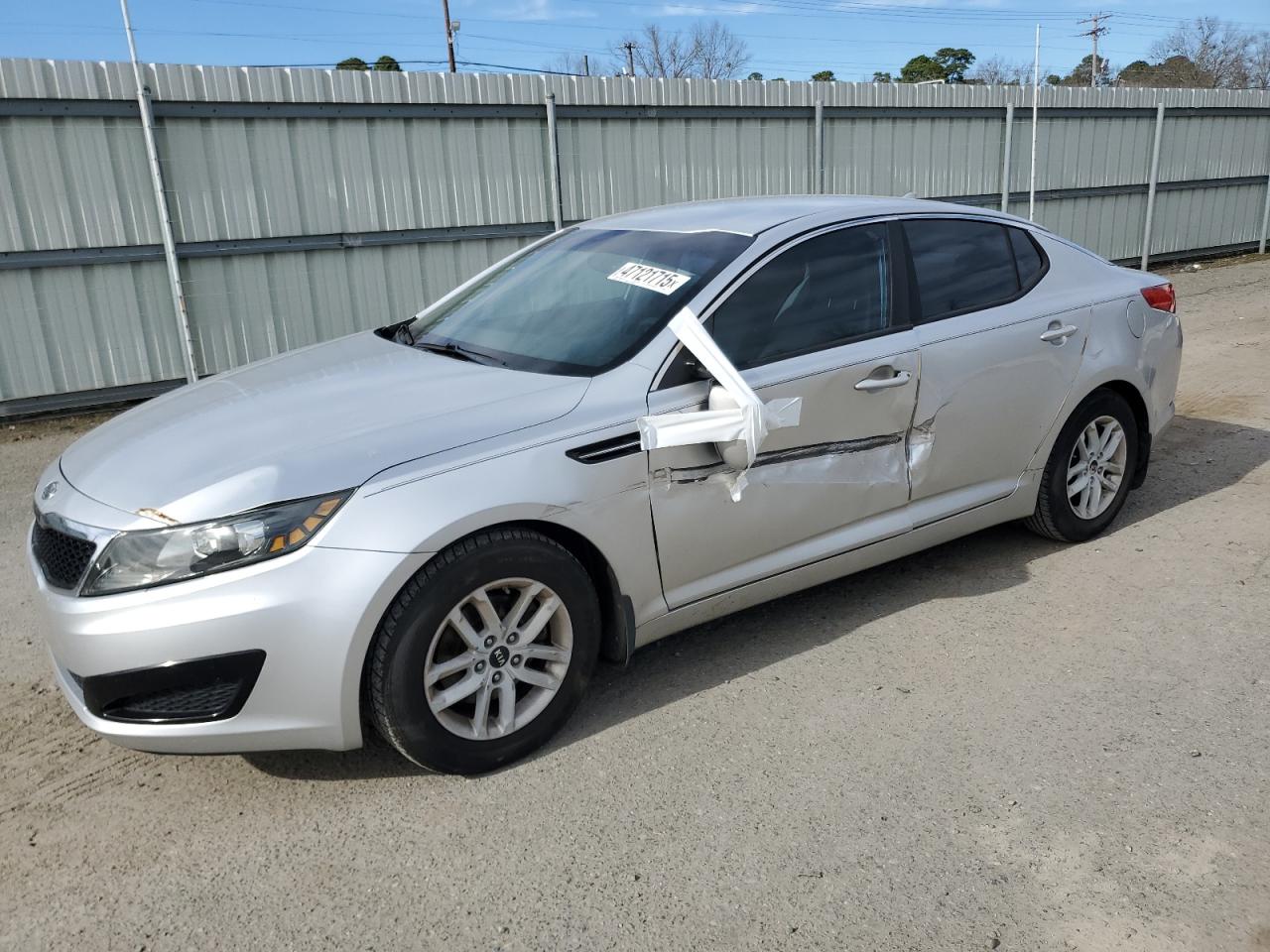 2011 Kia Optima - Image 1