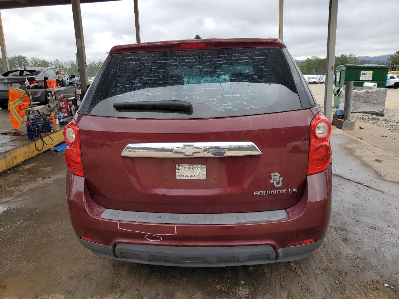 2010 Chevrolet Equinox - Image 6