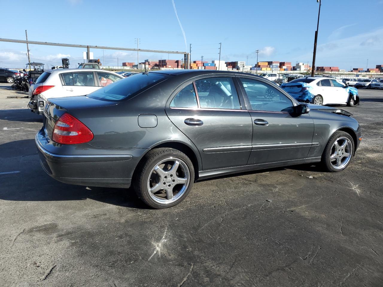 2003 Mercedes-Benz E-klasse - Image 3