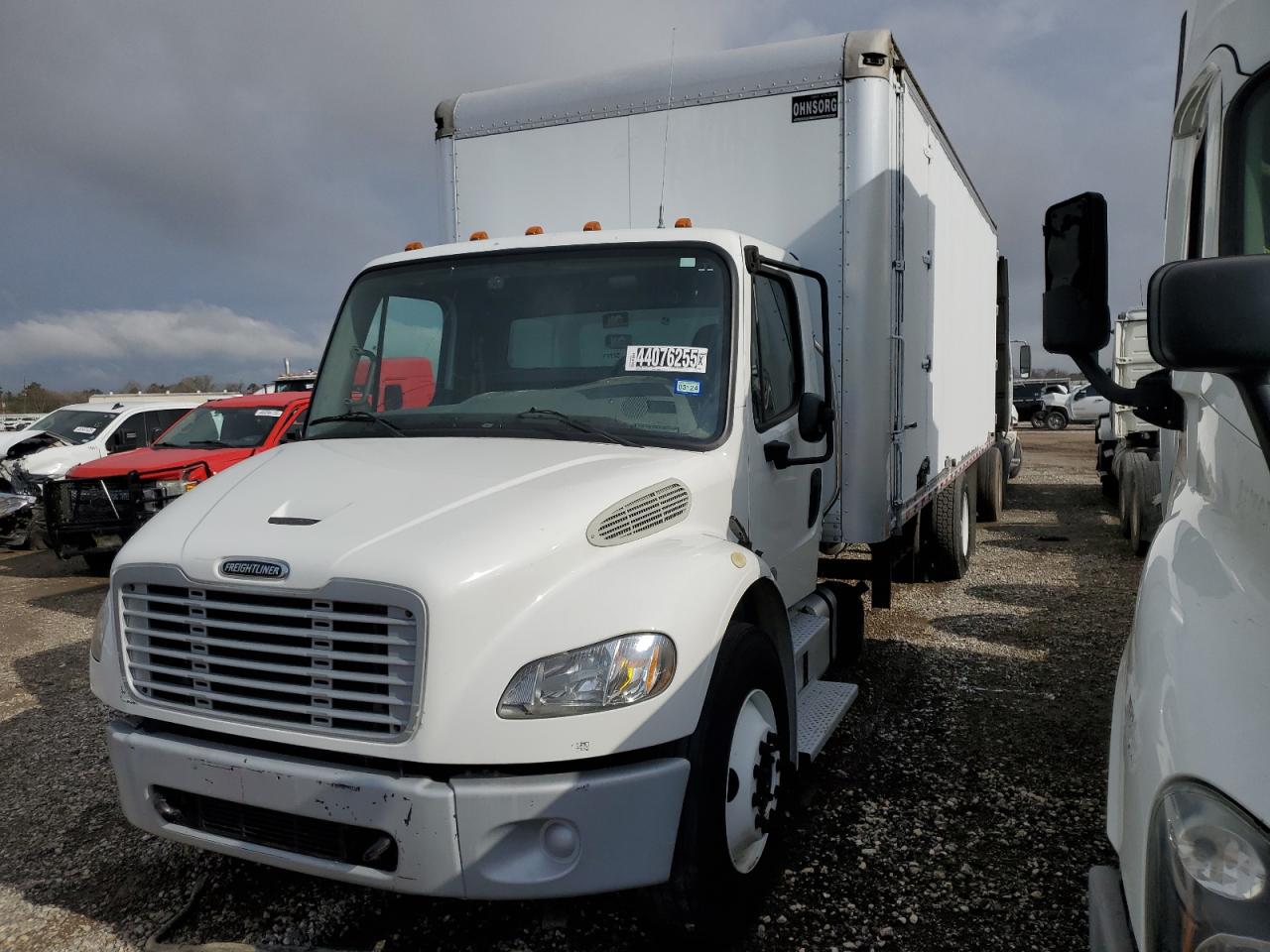 2019 Freightliner M2 106 Medium Duty na sprzedaż w Houston, TX - Front End