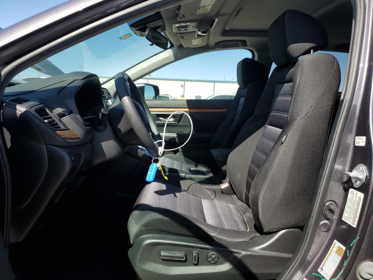 2021 Honda CR-V - Image 8