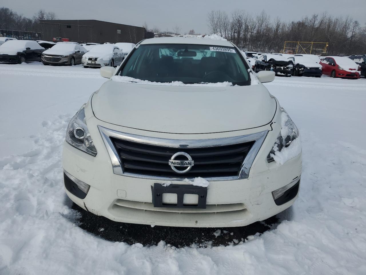 2015 Nissan Altima - Image 5