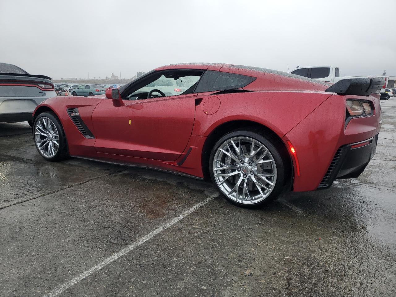 2015 Chevrolet Corvette - Image 2