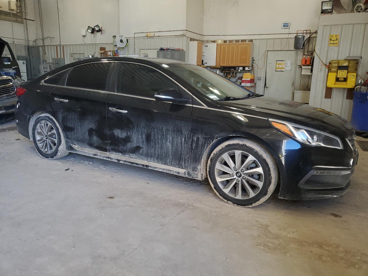 2015 Hyundai Sonata - Image 4