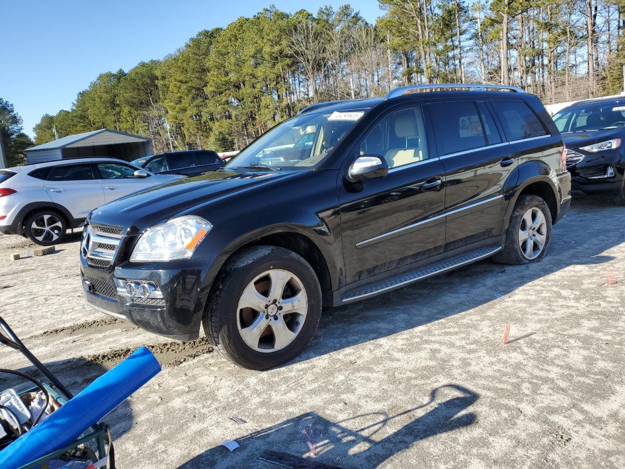 2010 Mercedes-Benz GL-klasse - Image 1