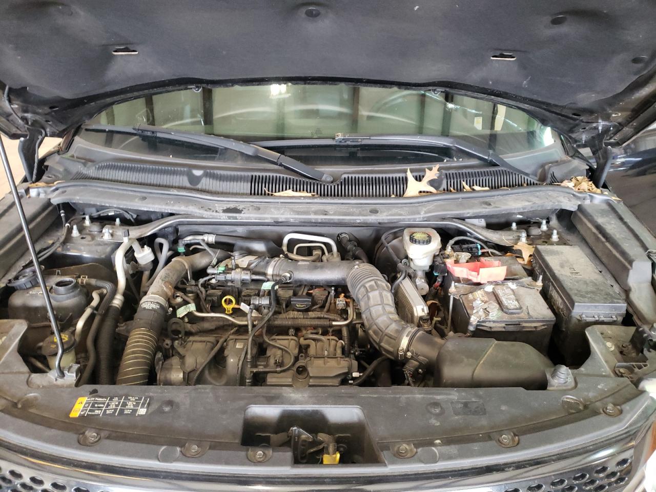 2014 Ford Explorer - Image 12