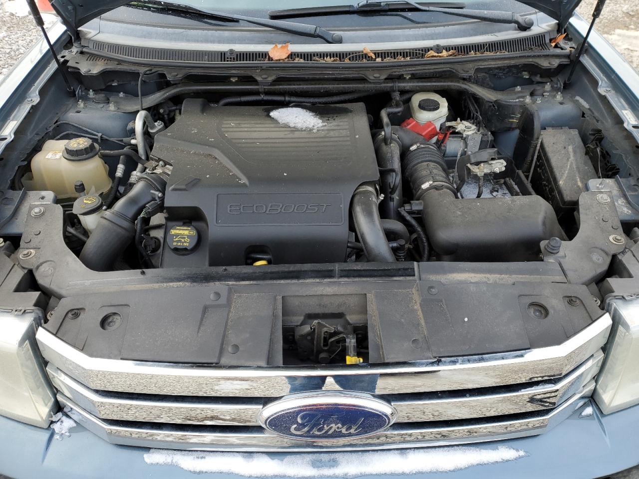 2010 Ford Flex - Image 12