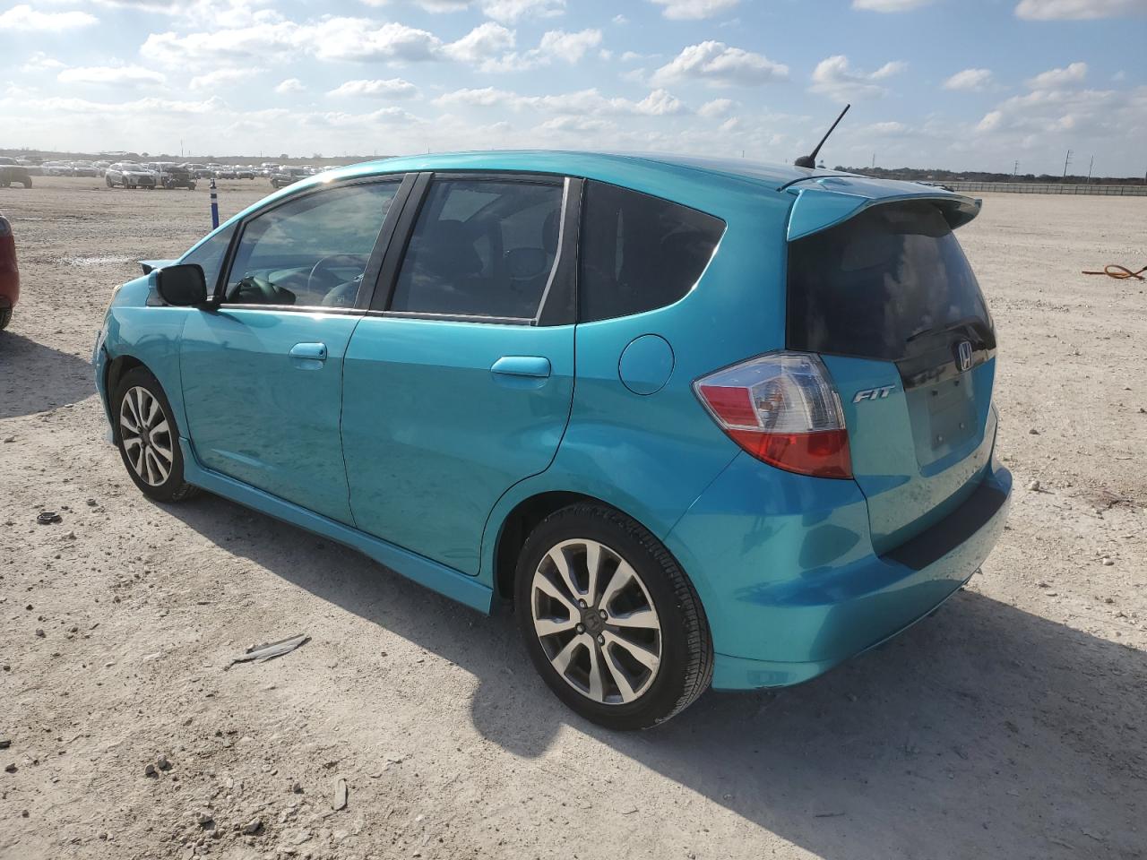 2013 Honda Fit - Image 2