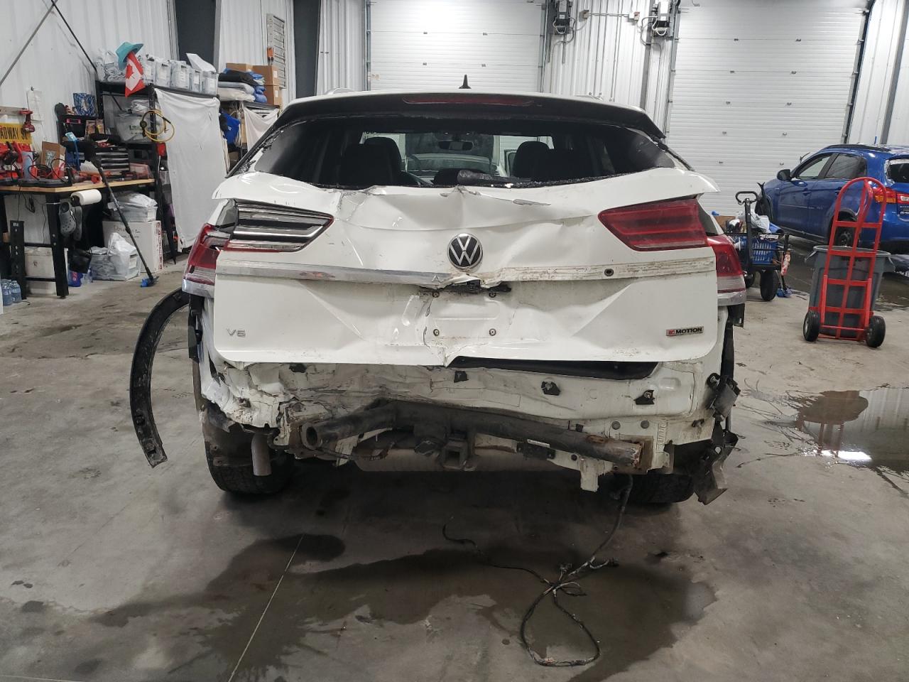 2020 Volkswagen Atlas - Image 6