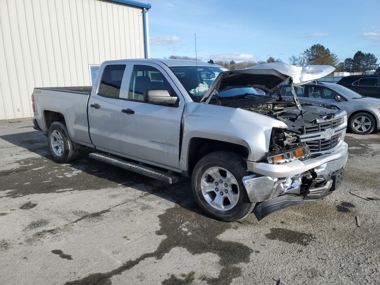 2014 Chevrolet Silverado - Image 4
