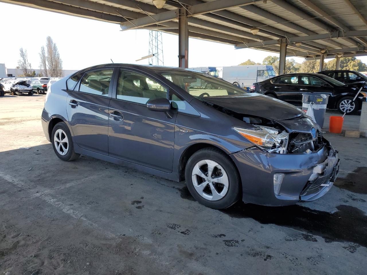 2015 Toyota Prius - Image 4