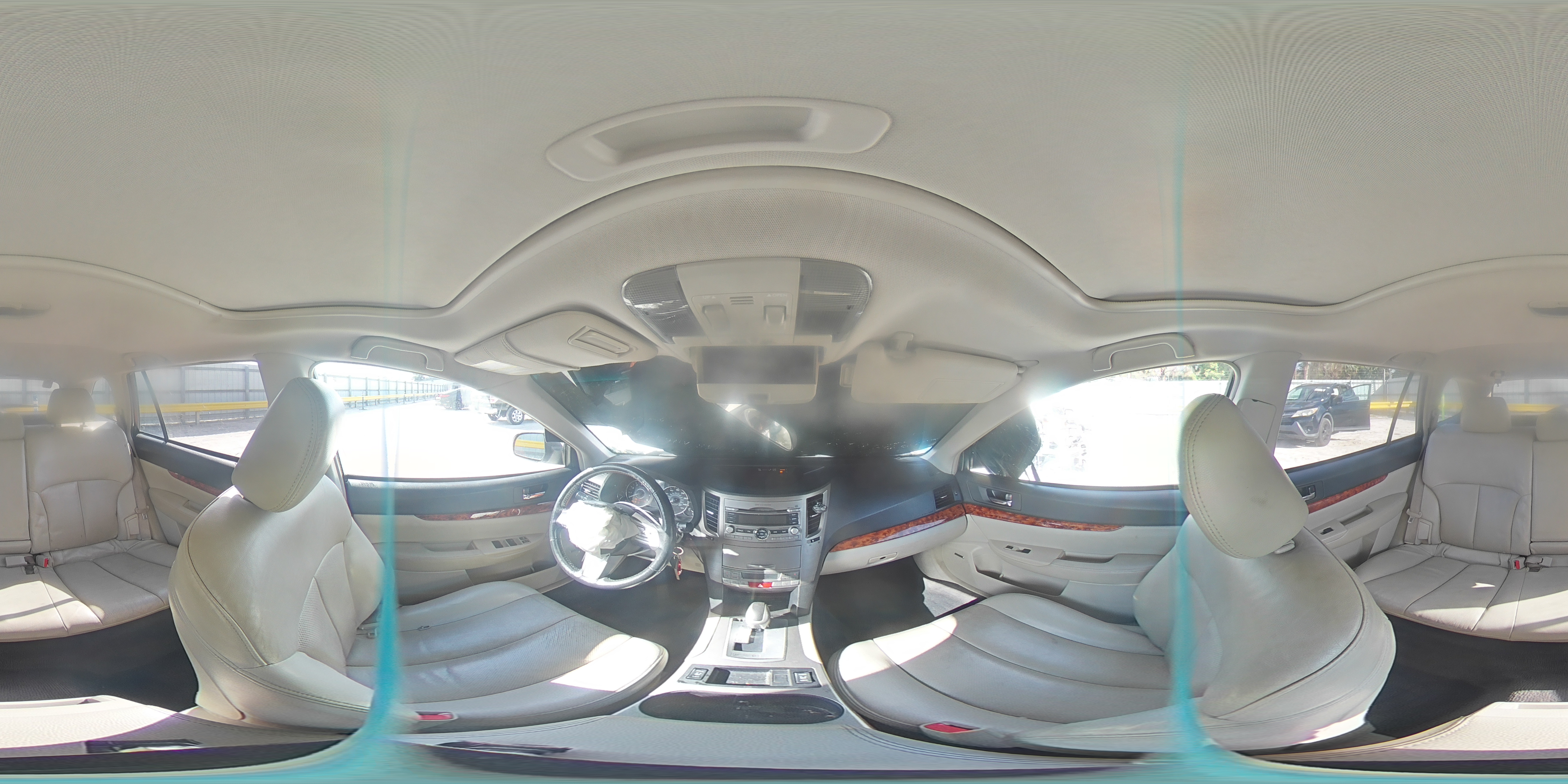 2010 Subaru Outback - Image 14