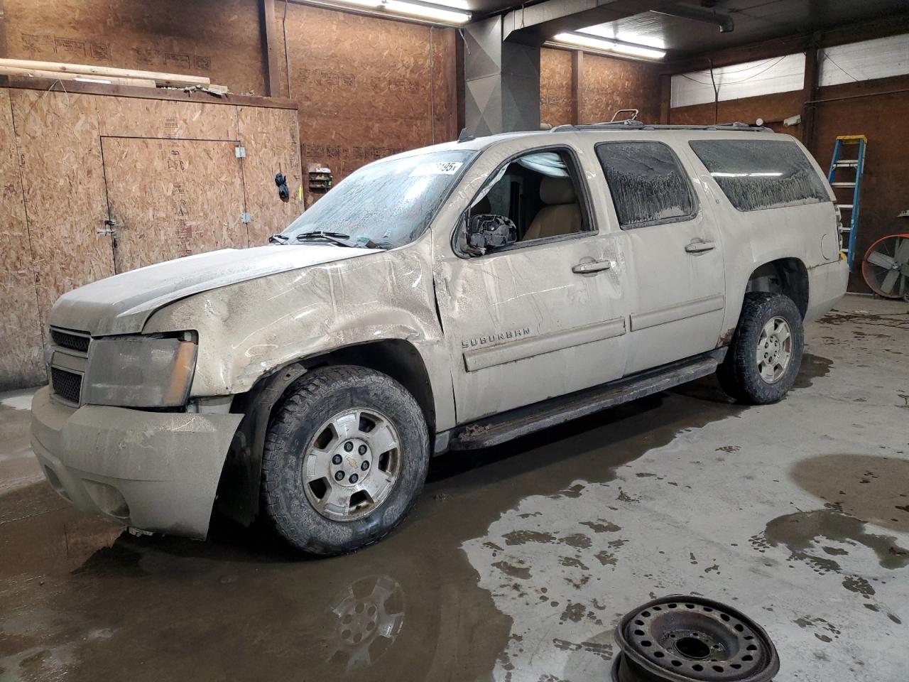 2011 Chevrolet Suburban - Image 1