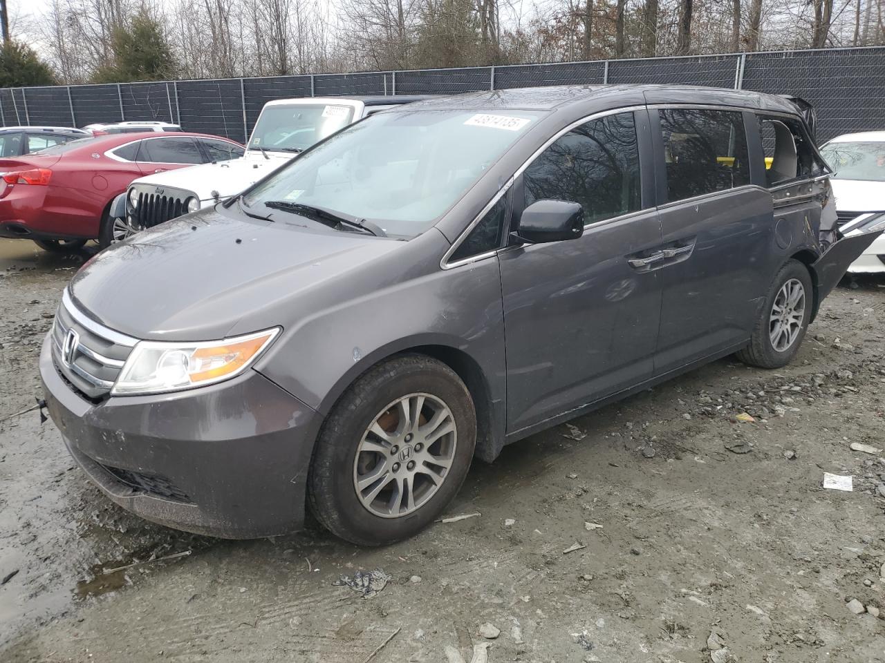 2013 Honda Odyssey - Image 1
