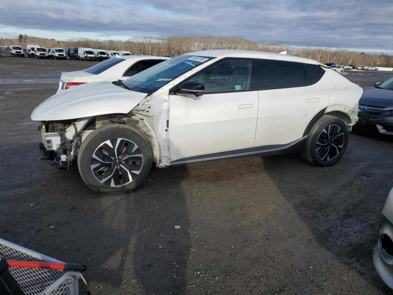 2022 Kia Ev6 Light