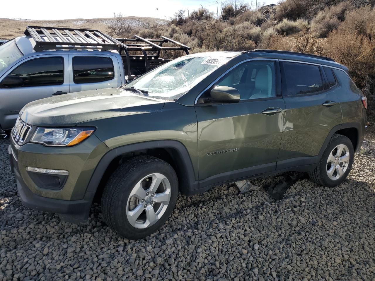 2019 Jeep Compass - Image 1