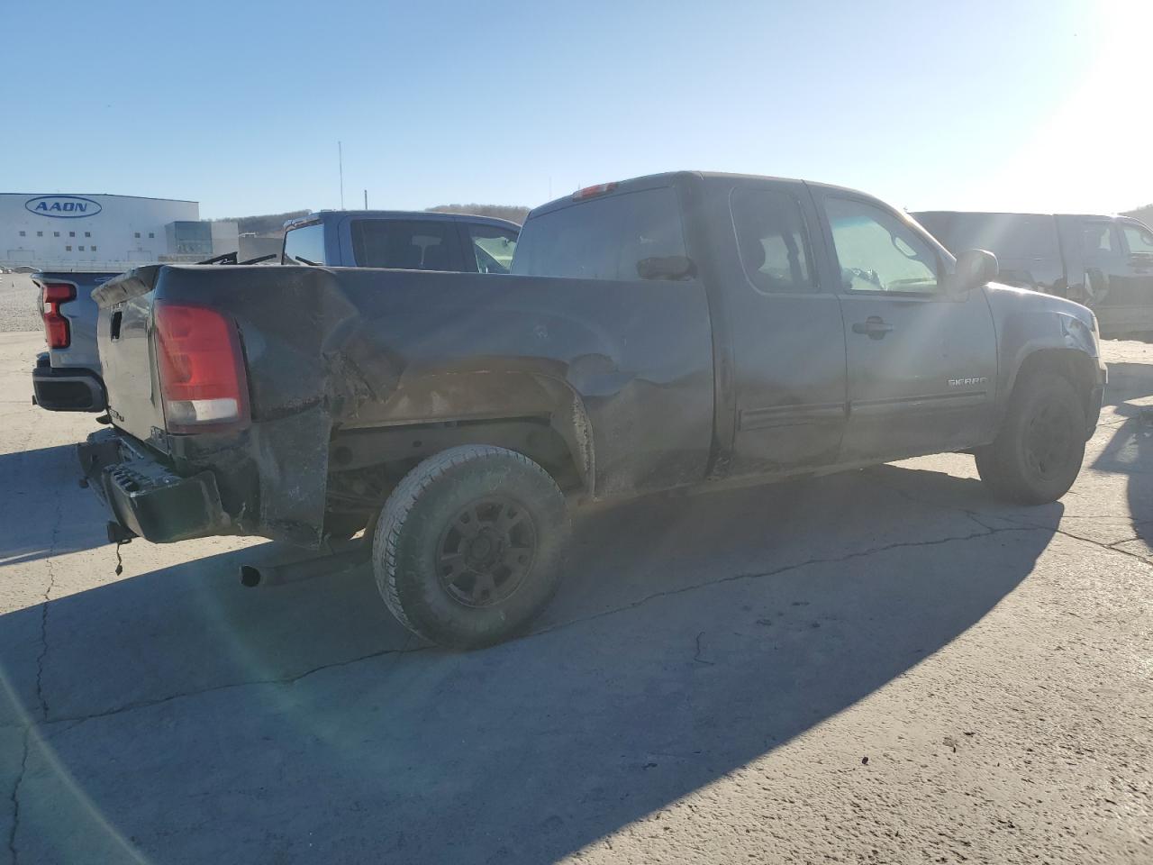 2008 GMC Sierra - Image 3