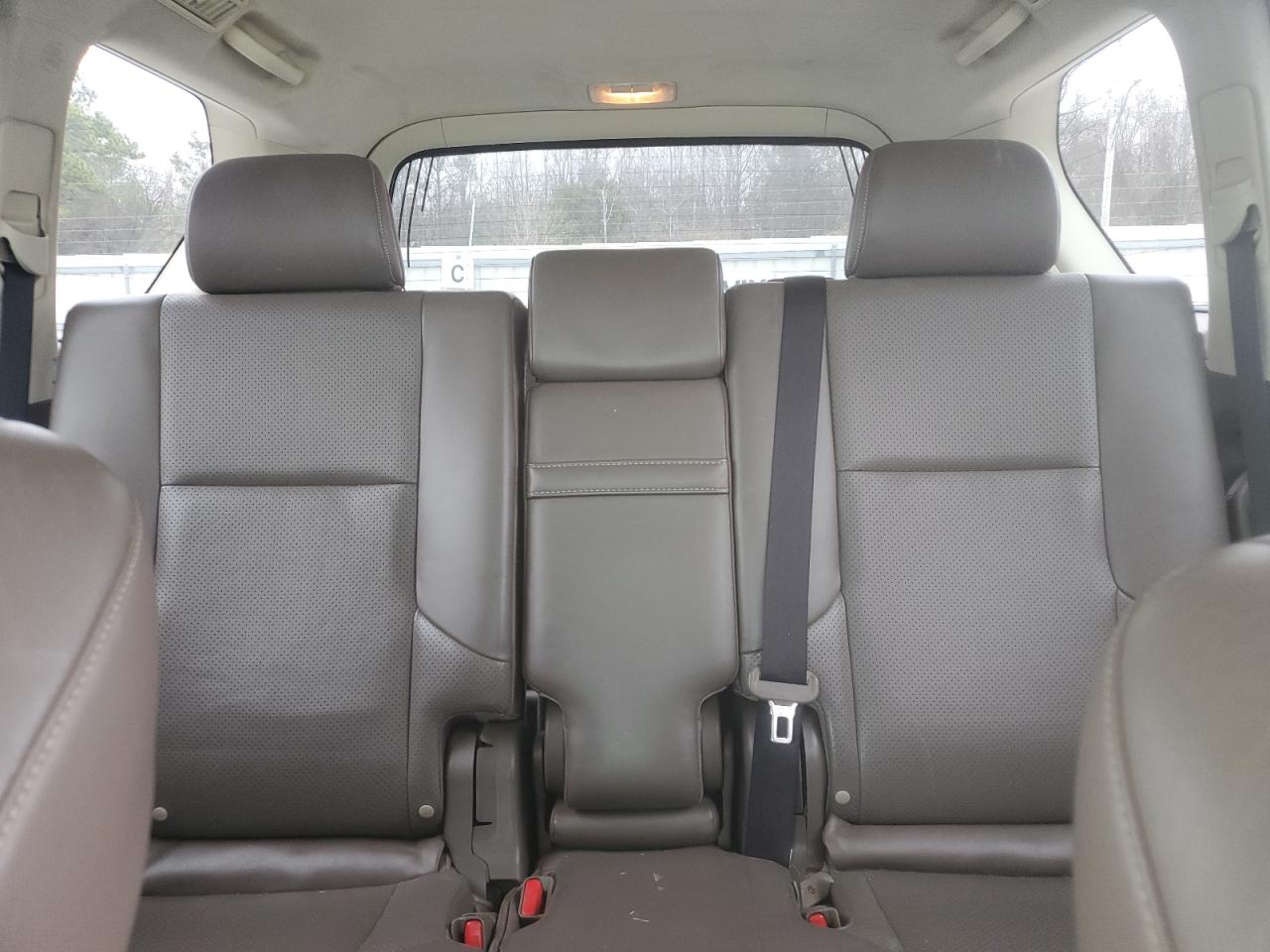 2013 Lexus GX - Image 10