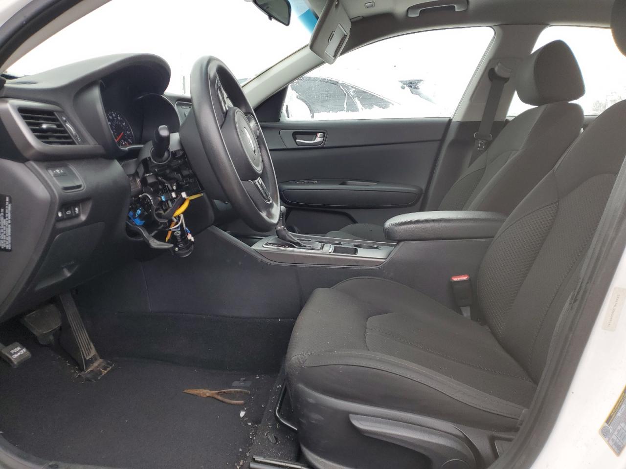 2016 Kia Optima - Image 7