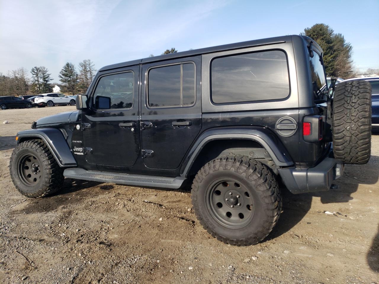 2018 Jeep Wrangler - Image 2