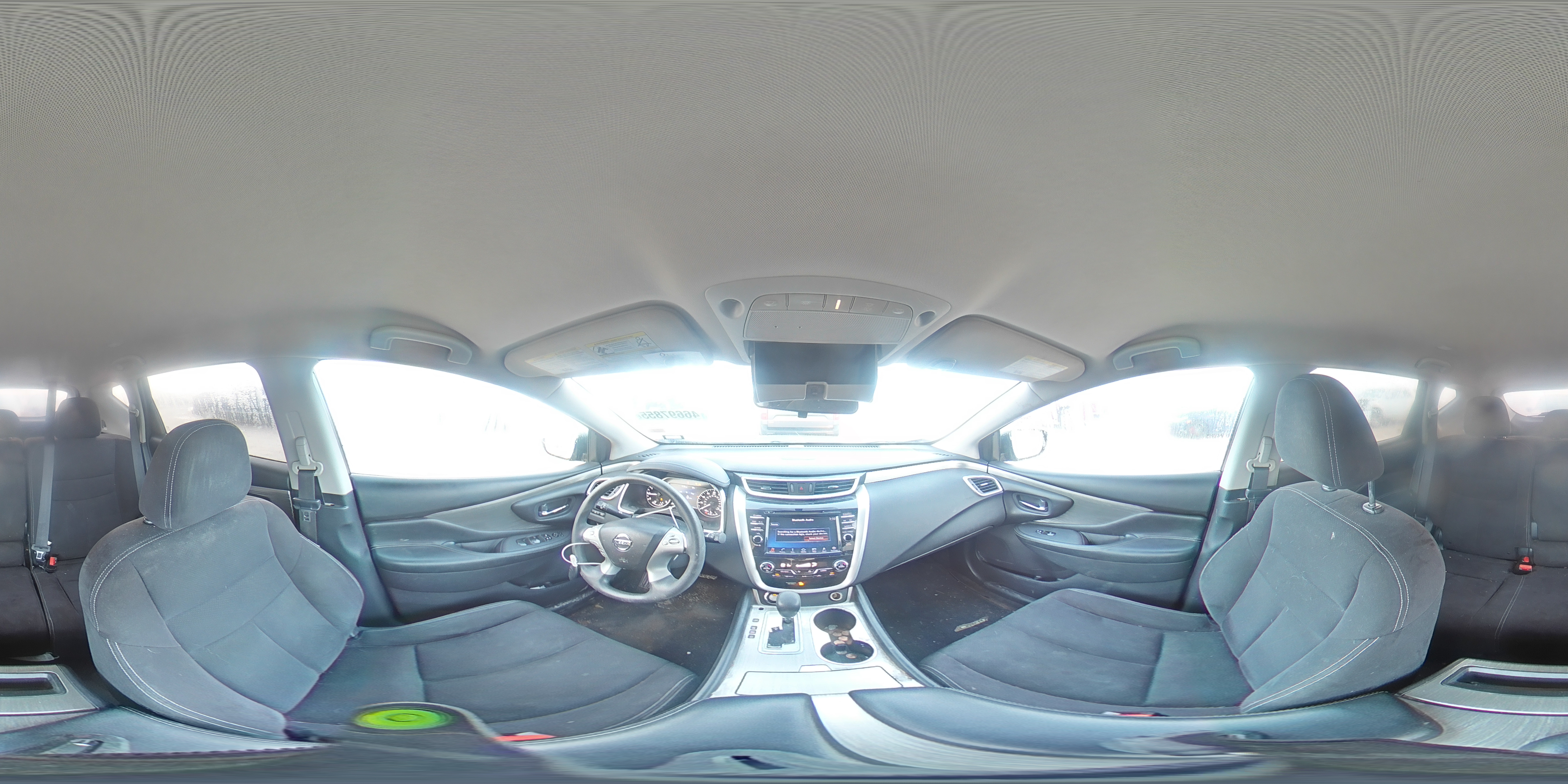 2017 Nissan Murano - Image 13