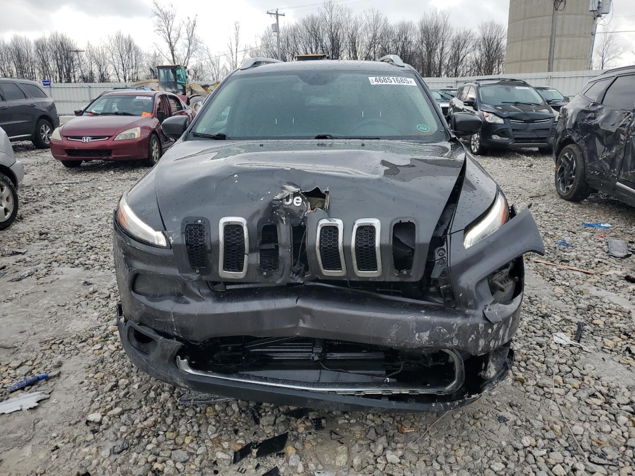 2016 Jeep Grand Cherokee - Image 5