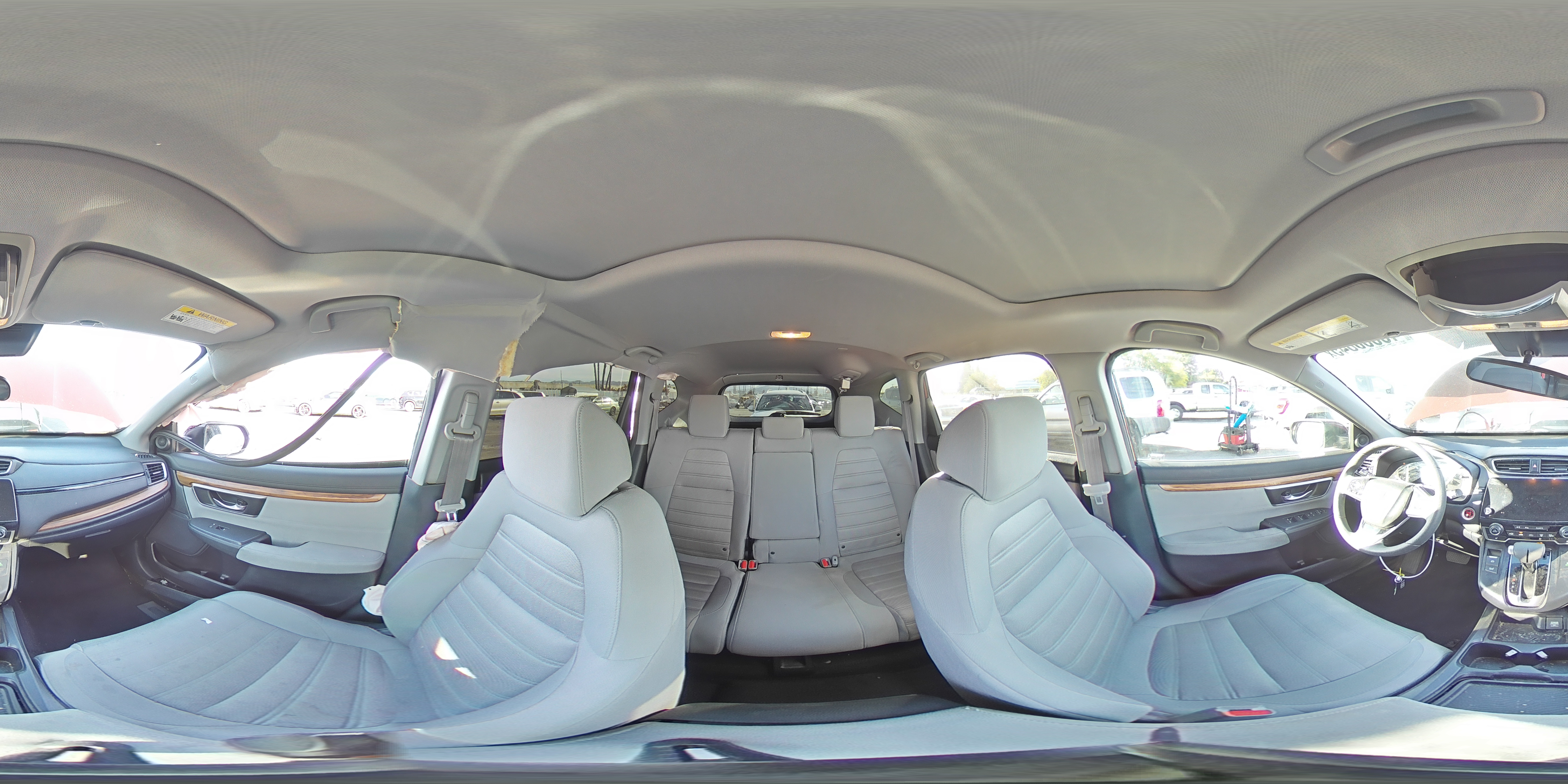 2017 Honda CR-V - Image 14