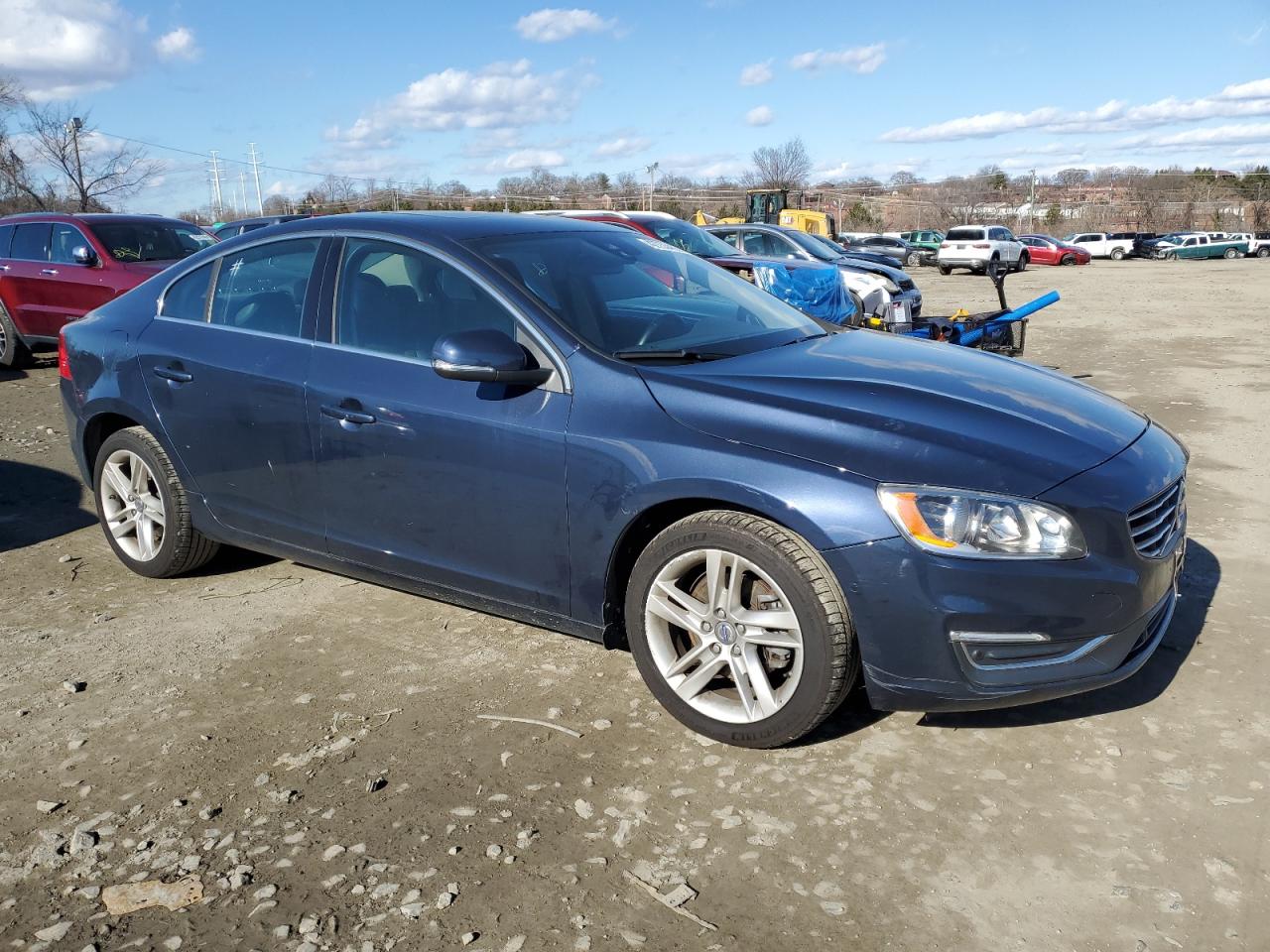 2015 Volvo S60 - Image 4