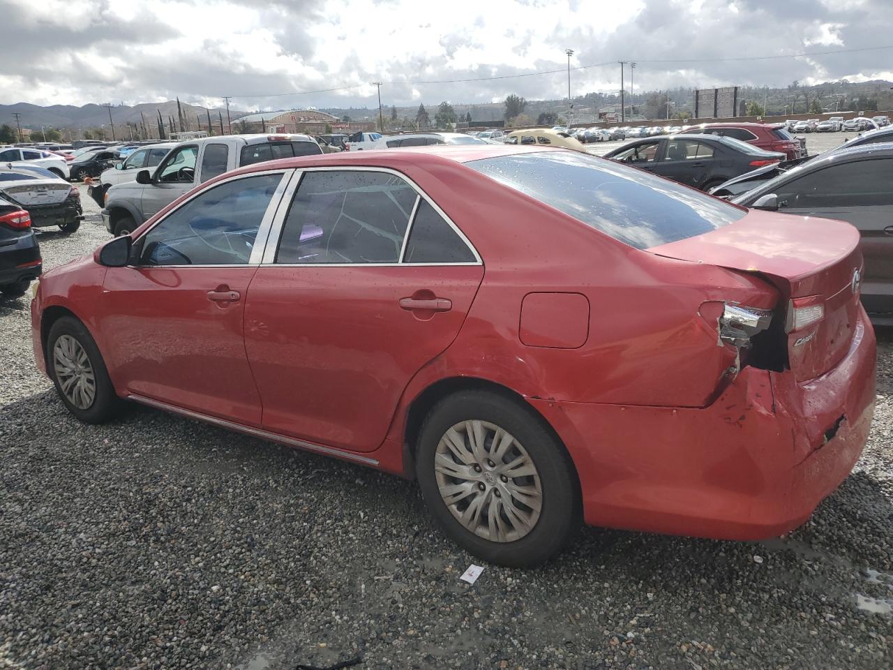 2013 Toyota Camry - Image 2
