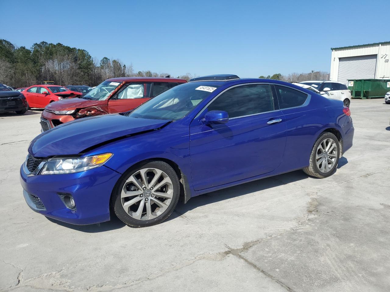 2015 Honda Accord - Image 1